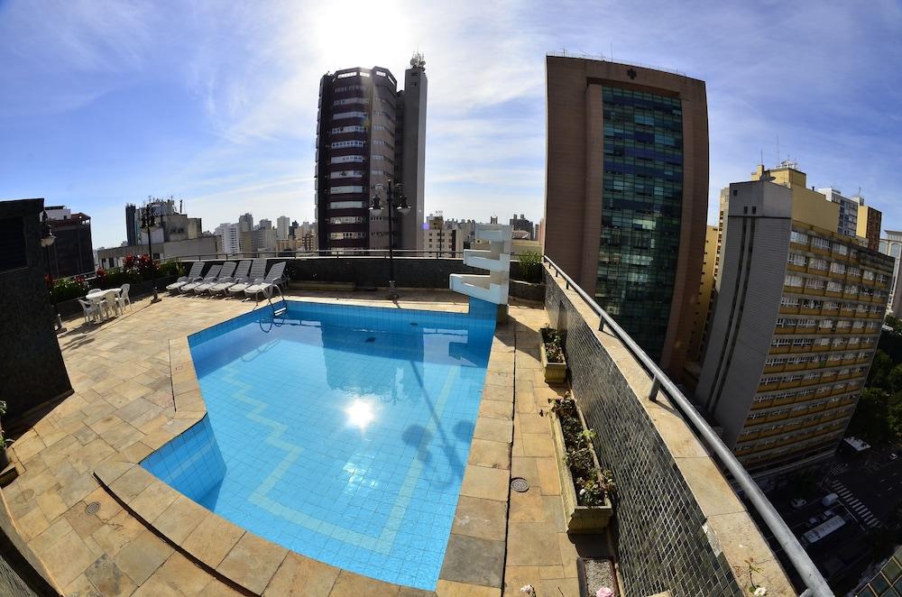 Leon Park Hotel E Convencoes - Melhor Custo Beneficio Campinas  Buitenkant foto