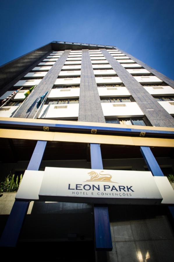 Leon Park Hotel E Convencoes - Melhor Custo Beneficio Campinas  Buitenkant foto